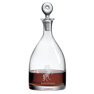 Monticello Magnum Lead-Free Crystal Decanter