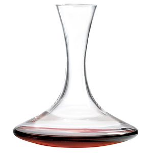 Excalibur Magnum Lead-Free Crystal Decanter