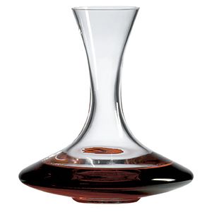 Infinity Lead-Free Crystal Decanter