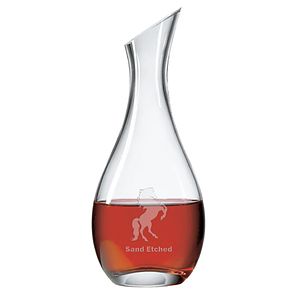 Cristoff Lead-Free Crystal Decanter