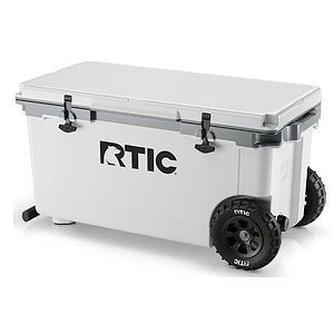 RTIC 72 QT Ultra Light Wheeled Cooler