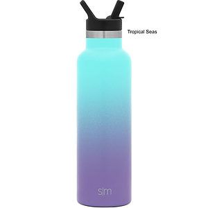 Simple Modern 20 oz Ascent Water Bottle with Straw Lid