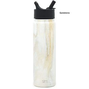Simple Modern 22 oz Summit Water Bottle with Straw Lid