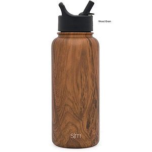 Simple Modern 32 oz Summit Water Bottle with Straw Lid