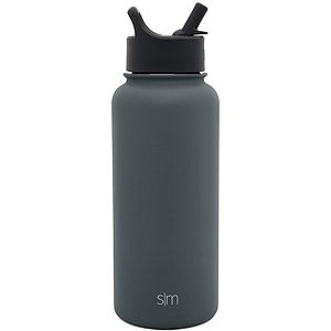 Simple Modern 32 oz Summit Water Bottle with Straw Lid