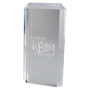 Premier Acrylic Award
