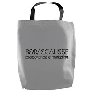 10 Oz. Colored Canvas Shoe Tote Bag