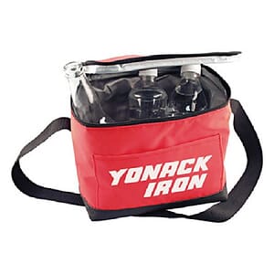 6 Pack Collapsible Cooler