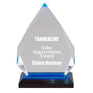 Impress Acrylic Diamond Award