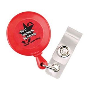 Retractable Badge Holder Reel