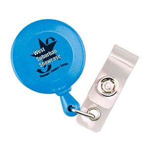 Retractable Badge Holder Reel