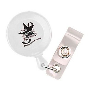 Retractable Badge Holder Reel