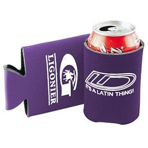 Custom Coolie II Beverage Insulator