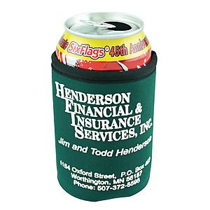 Custom Coolie Elite Beverage Insulator