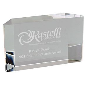 Crystal Facet Award