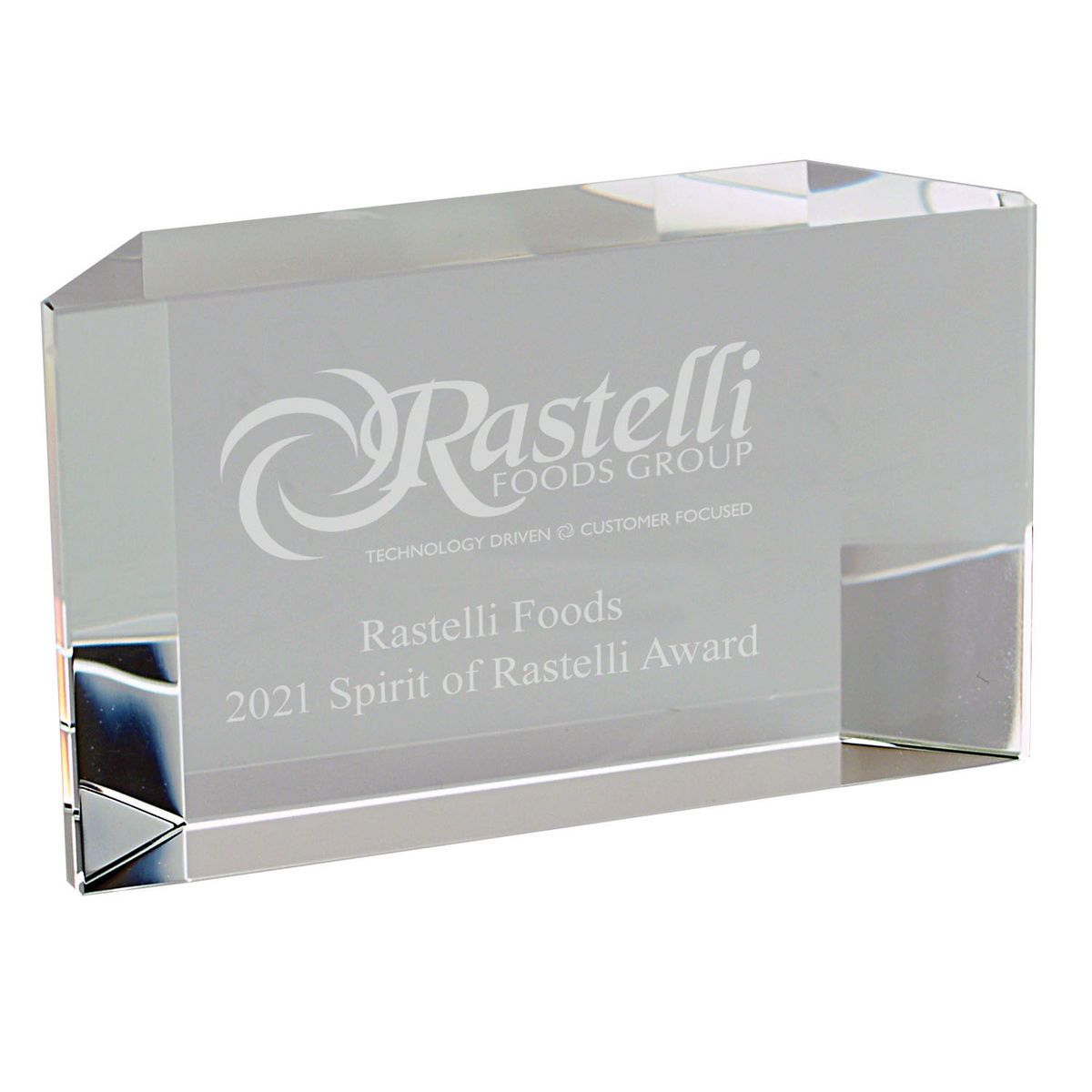 Crystal Facet Award