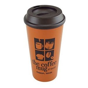 16 Oz. Double Wall Acrylic Tumbler Cup