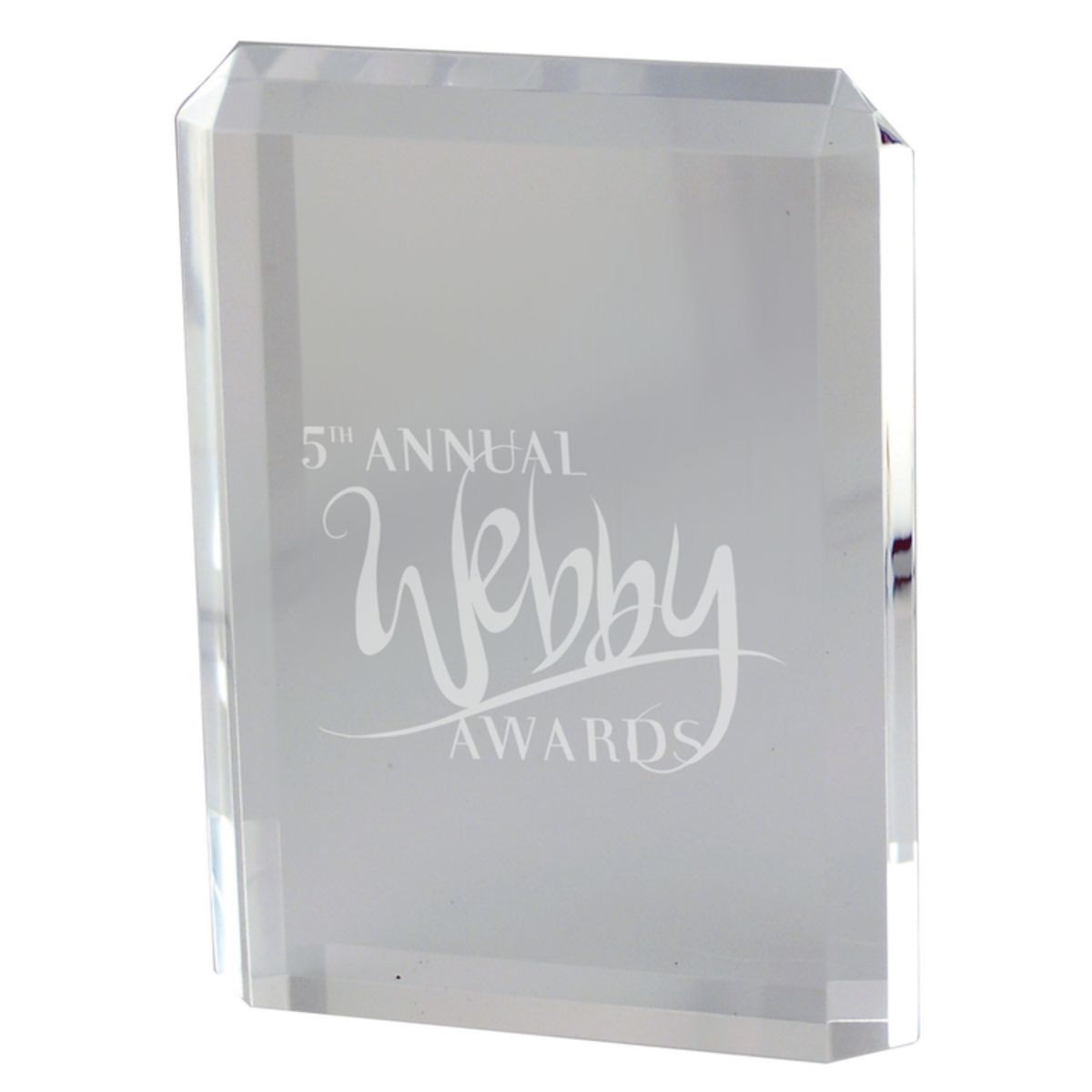 Premier Acrylic Award