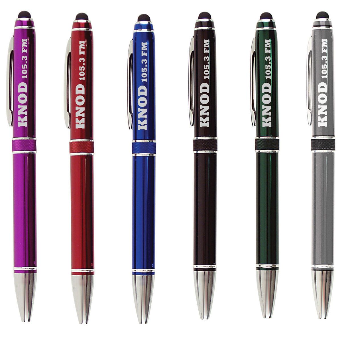 Enclave Metal Stylus Pen