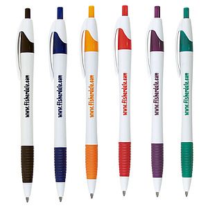 Soft Grip - Click Grip Pen