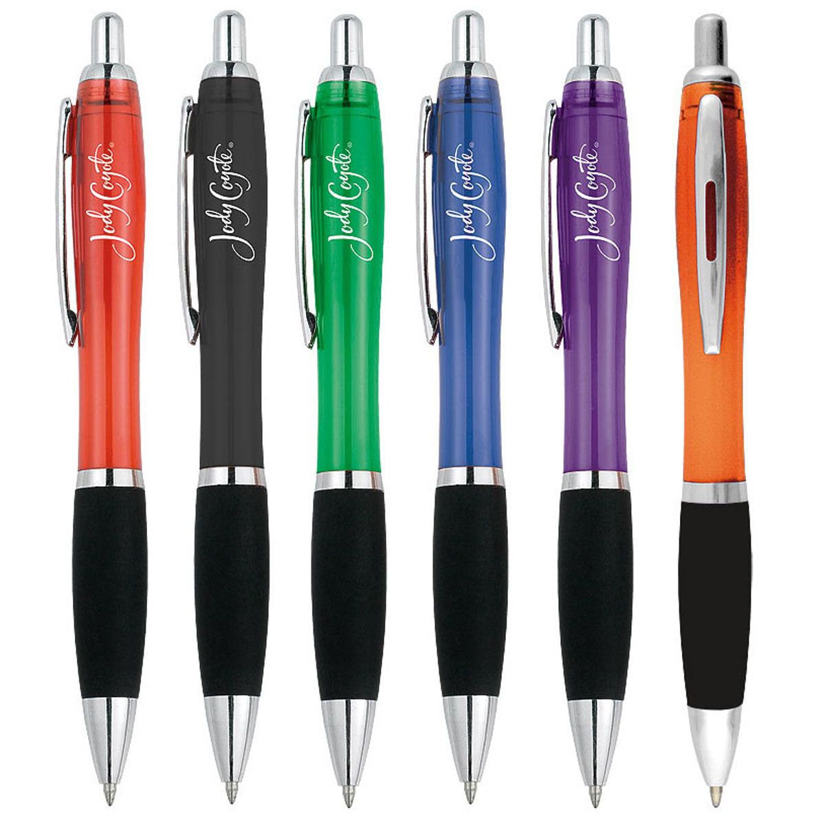 Bolero Gel Grip Pen
