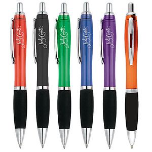 Bolero Gel Grip Pen