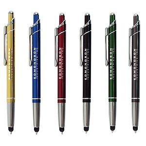 Grande Metal Stylus Pen
