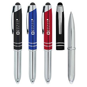 Voyager LED Stylus Pen