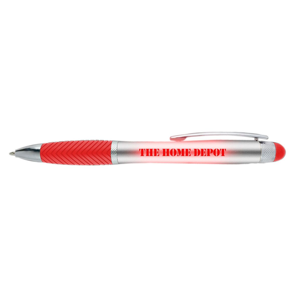 Silverado Stylus Light Up Pen