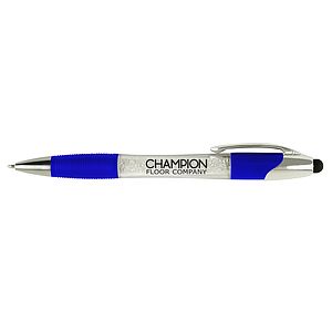 Crystalline Stylus Light Up Pen