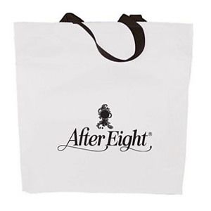 Nylon Tote w/Gusset (13"x14"x3")