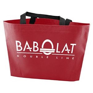 600 Denier Canvas Tote w/Gusset (14"x11"x3")