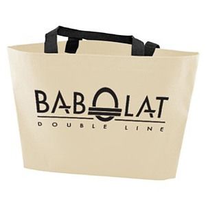 600 Denier Canvas Tote w/Gusset (14"x11"x3")