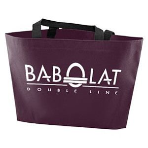 600 Denier Canvas Tote w/Gusset (14"x11"x3")
