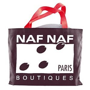 Colored Canvas Flat Tote Bag (14 1/2"x11")