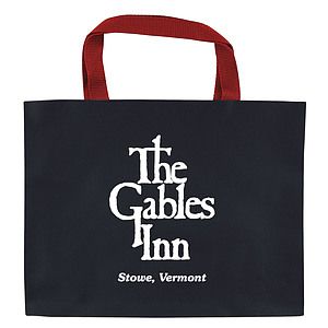 70 Denier Nylon Flat Tote