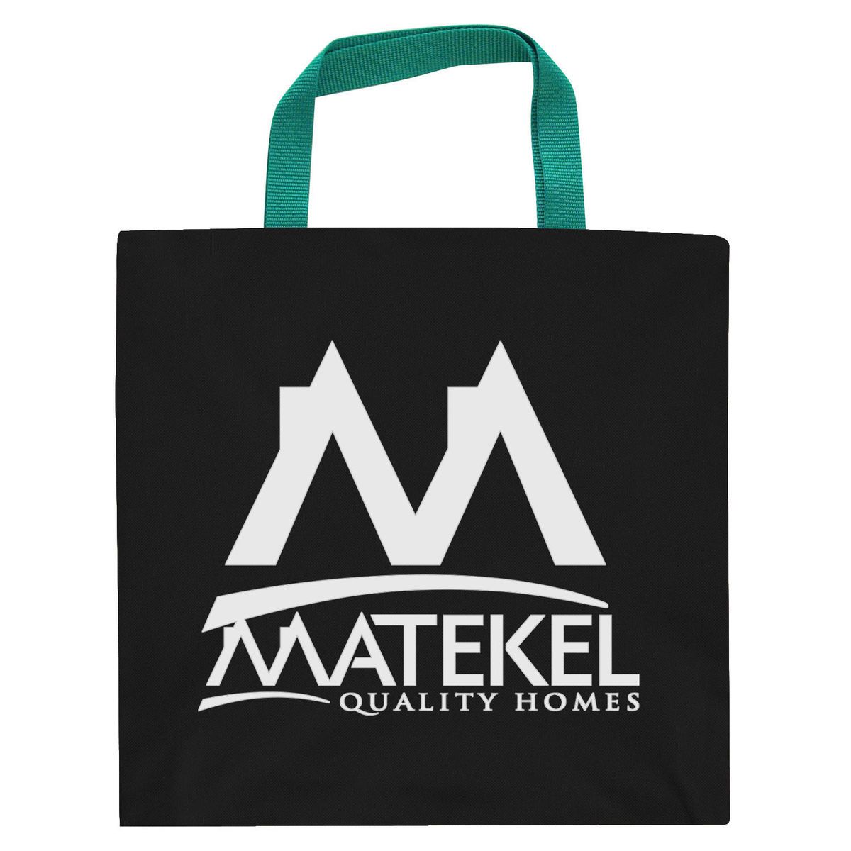600 Denier Flat Tote