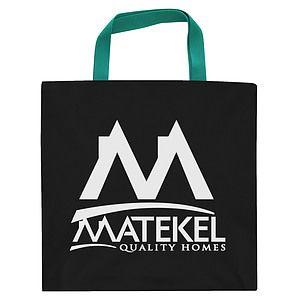 600 Denier Flat Tote