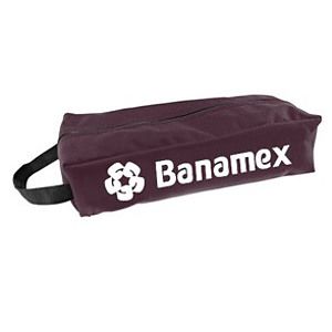 10 Oz. Colored Canvas Shoe Tote Bag