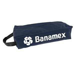 10 Oz. Colored Canvas Shoe Tote Bag