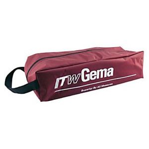 70D Nylon Shoe Tote Bag