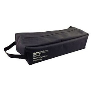 600D Polyvinyl Shoe Tote Bag