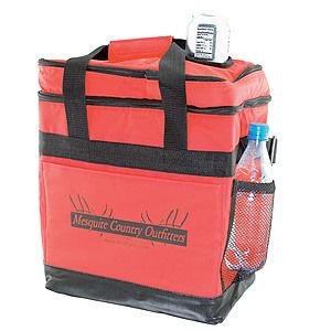 24 Pack Collapsible Cooler