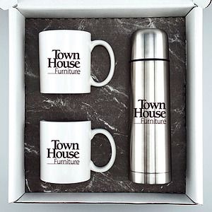 Thermos/ Mugs Gift Set