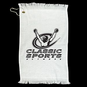 Golf Towel (11"x18")