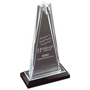Impress Acrylic Star Award