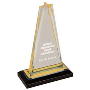 Impress Acrylic Star Award