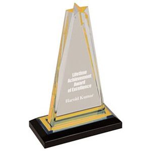 Impress Acrylic Star Award