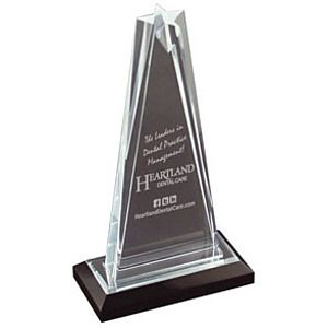 Impress Acrylic Star Award