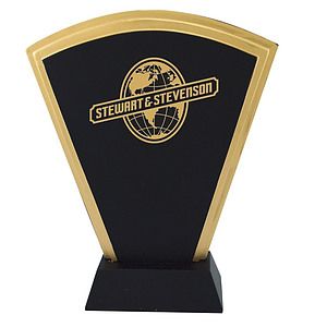 Laser Resin Award w/Base